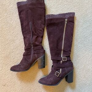 Women's Knee-High Boots